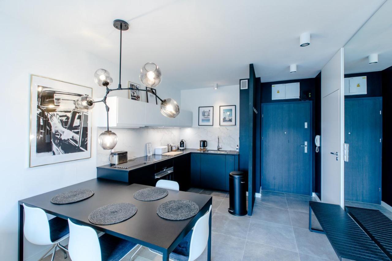 Apartament Gardenia 37 By Major Domus Club Dziwnow Exterior photo