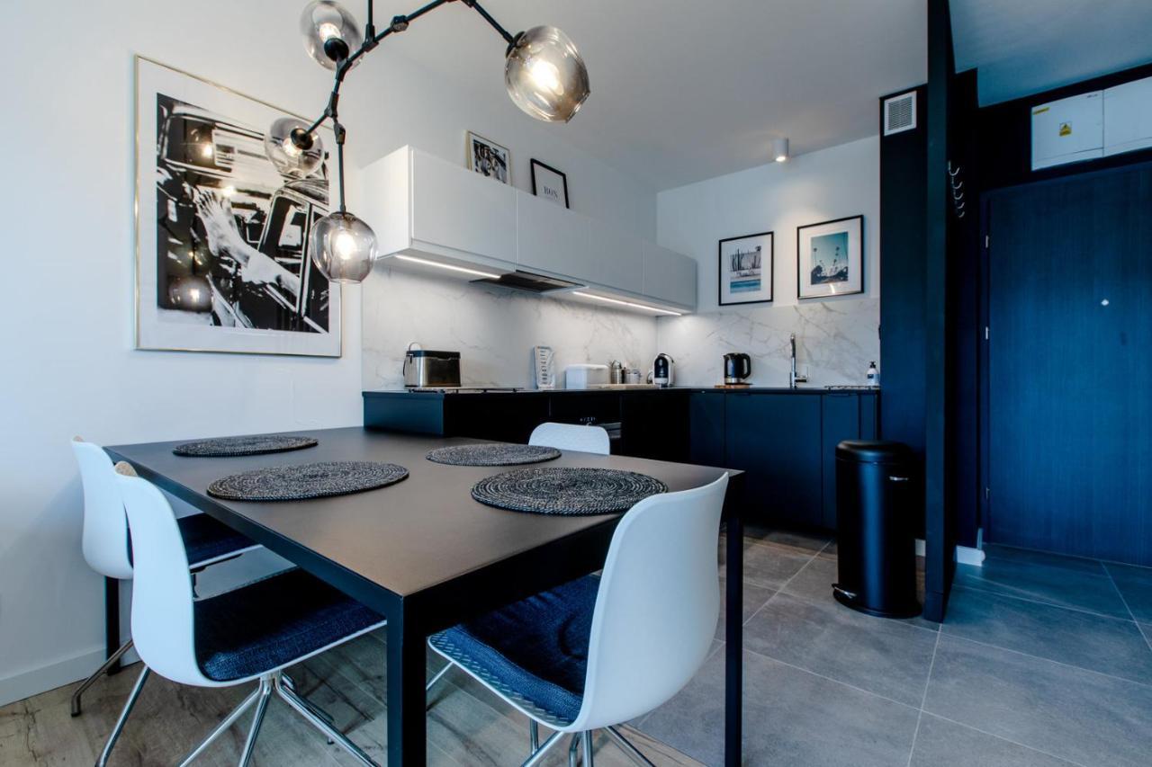 Apartament Gardenia 37 By Major Domus Club Dziwnow Exterior photo