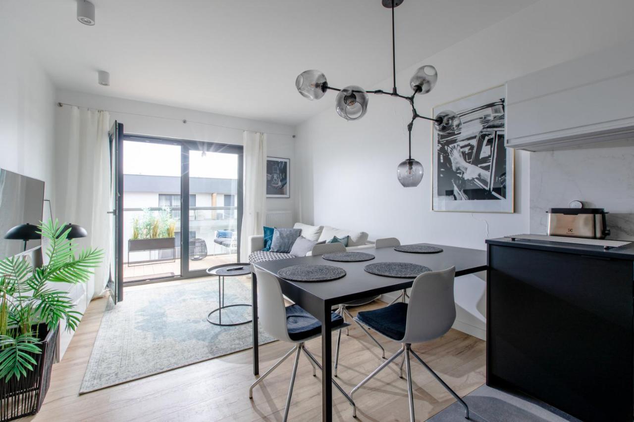Apartament Gardenia 37 By Major Domus Club Dziwnow Exterior photo